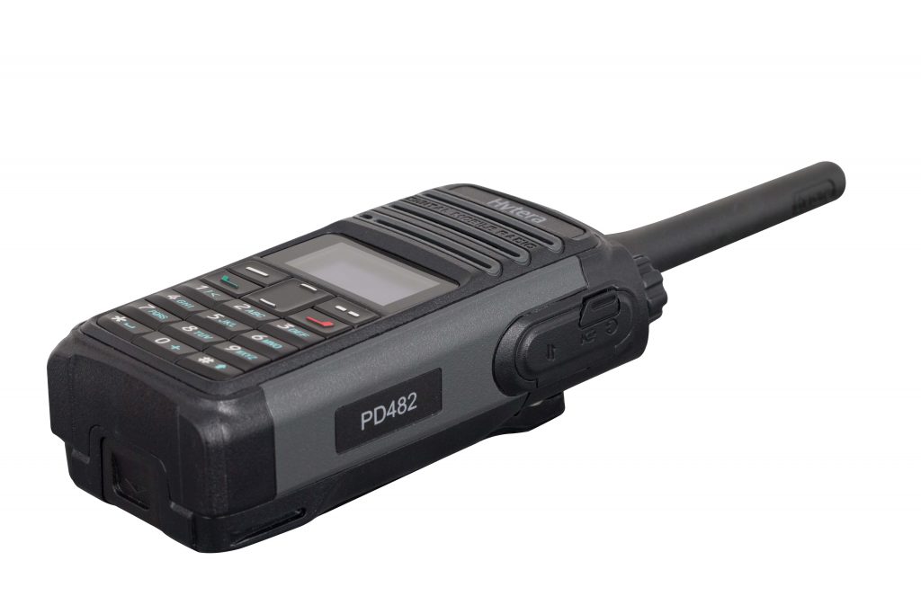 Hytera PD482 Two Way Radio Radio Industries Australia