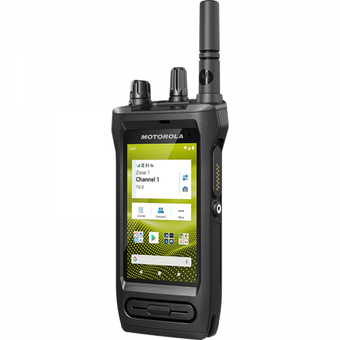 Motorola Mototrbo Ion Smart Two Way Radio