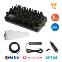 CEL-FI ROAM R41 Caravan Bundle with 11 dBi 5G Antenna