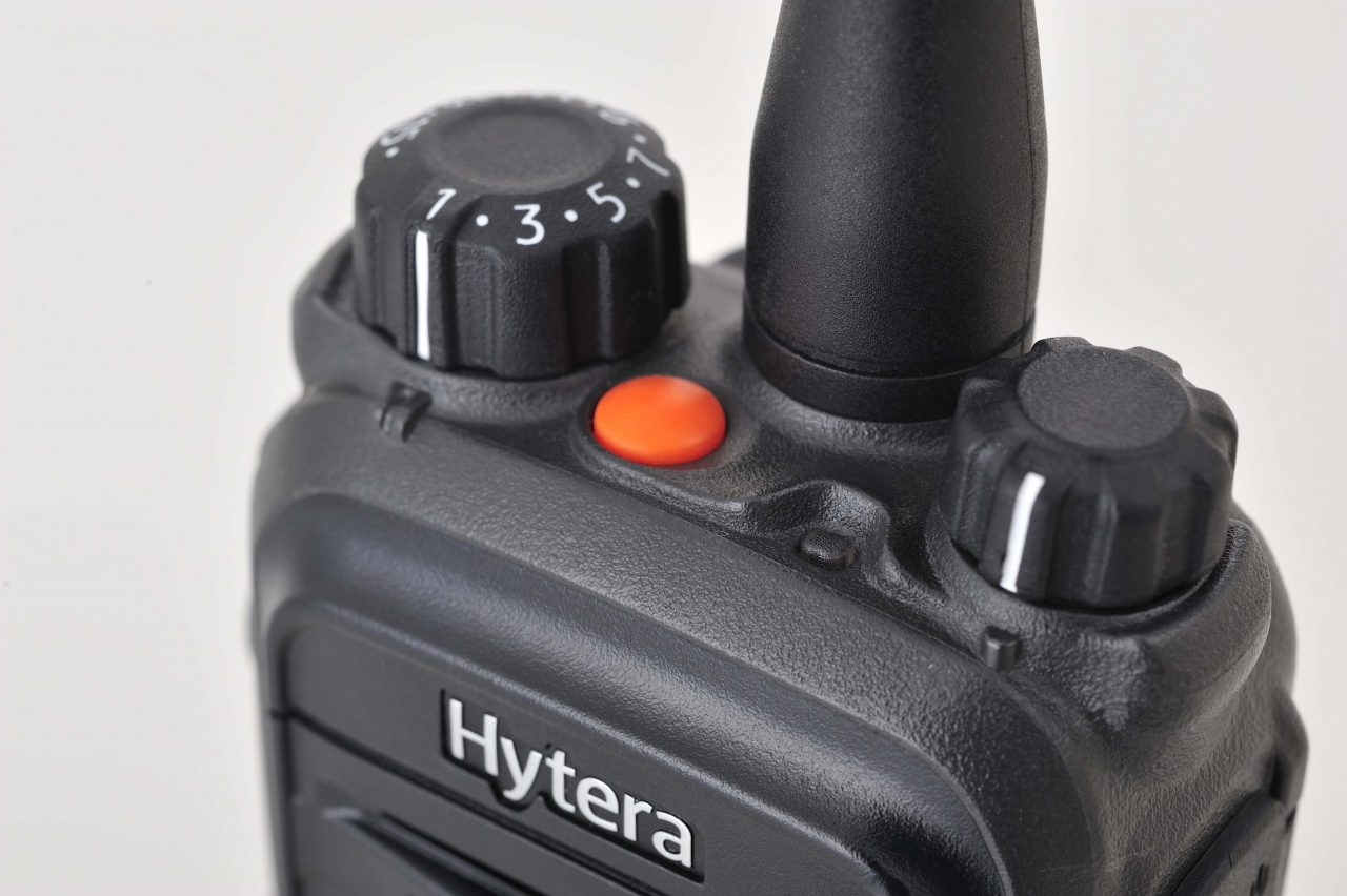 Hytera PD702 Radio Industries