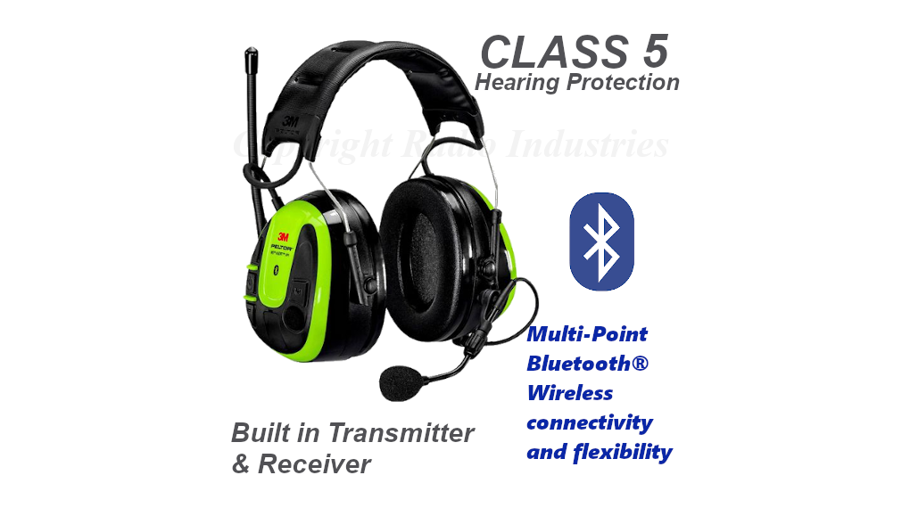 Peltor WS Alert XPI | Radio Industries