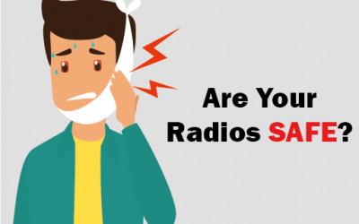 Illegal Radios Warning