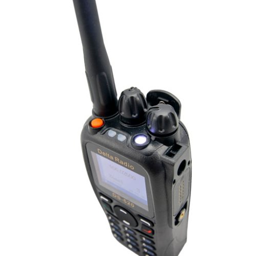 Delta DS520 Two Way Radio (Discontinued) | Radio Industries Australia
