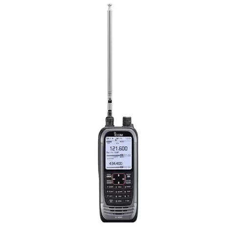 Icom IC-R30 Scanner | Radio Industries Australia