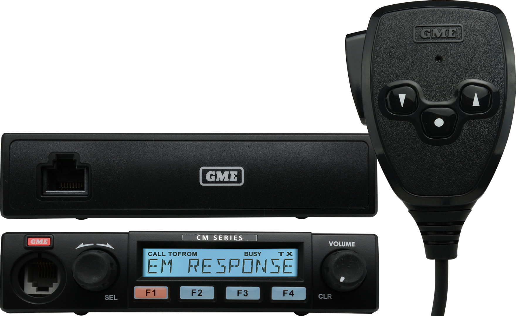 GME CM40 Commercial Analog Mobile Radio