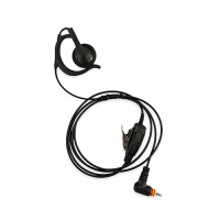 Bravo Earhook Comfort Earpiece for Motorola CLP107e