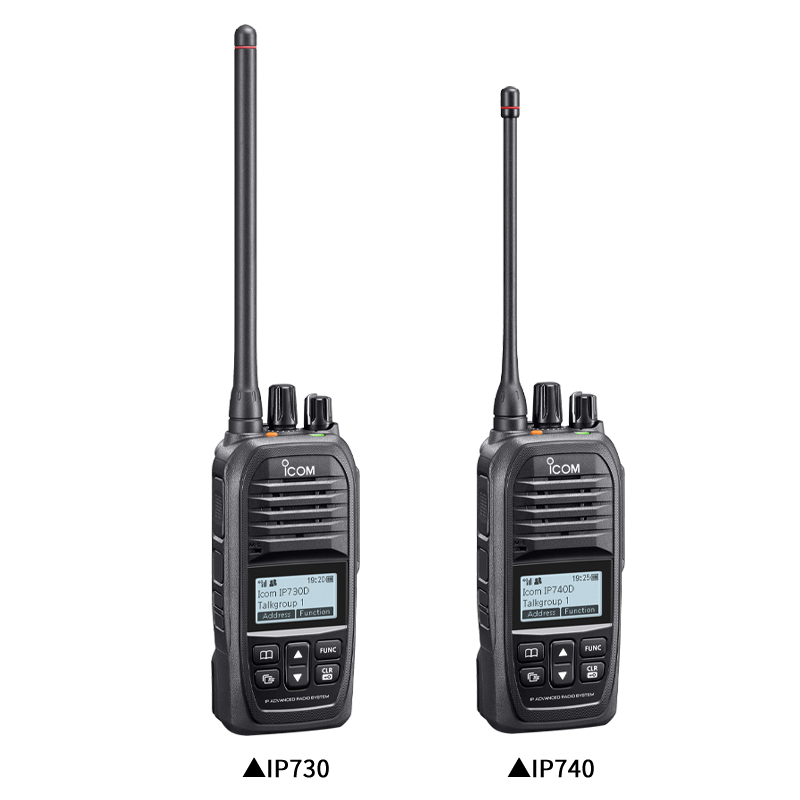 IP730D-IP740D | Radio Industries Australia