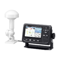 Icom MA-510TR Class B AIS transponder with 4.3-inch colour display
