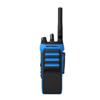 MOTOTRBO R7Ex NKP Radio – Intrinsically Safe & Simple Use