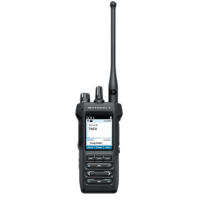 Motorola APX N50 Single-band P25 Portable Two-way radio