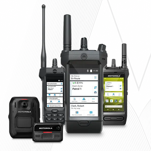 Motorola APX P25 radio communication solutions from Radio Industries for government, public safety, and critical communications.
