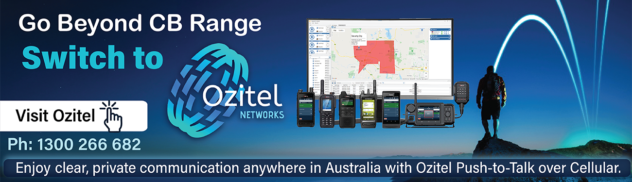 Illegal Radios Warning