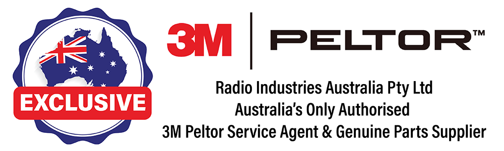RI_3M Peltor Exclusivity Badge