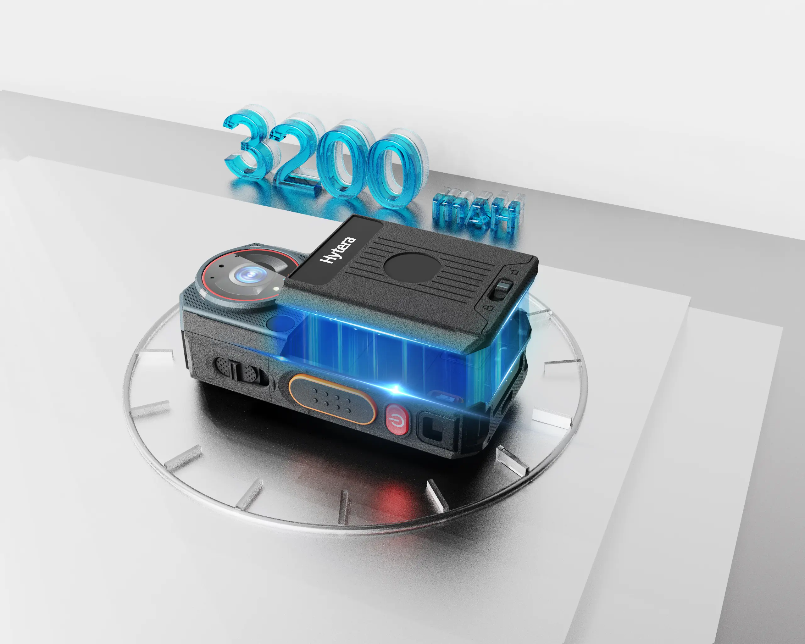 SC780 Battery Life | Radio Industries Australia