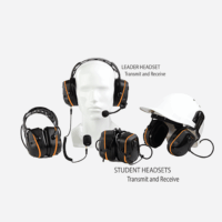 Sensear Smart Group Teacher Headset