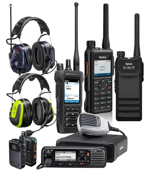 Some of Radio Industries Products