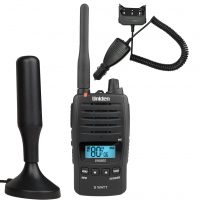 Uniden UH850S Car Kit UHF Radio