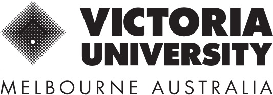 Victoria University logo