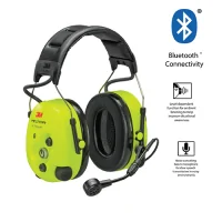 3M Peltor WS ProTac XPI Bluetooth Communication Headset