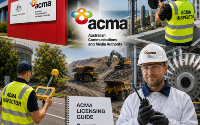 The Complete Guide to ACMA Radio Frequency Licensing in Australia