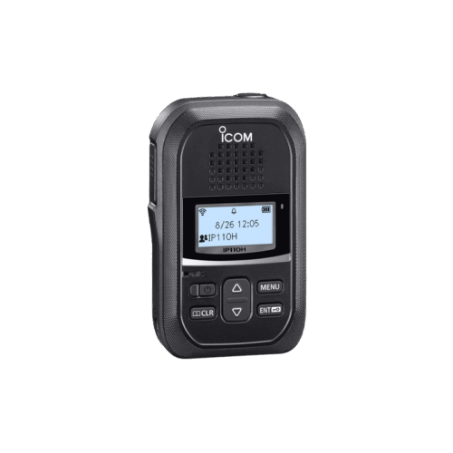 ICOM IP110H Wi-Fi two-way radio for wireless communication