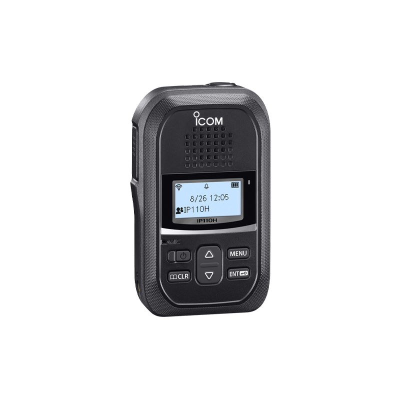 icom-ip110h-wlan | Radio Industries Australia ICOM IP110H Wi-Fi two-way radio for wireless communication