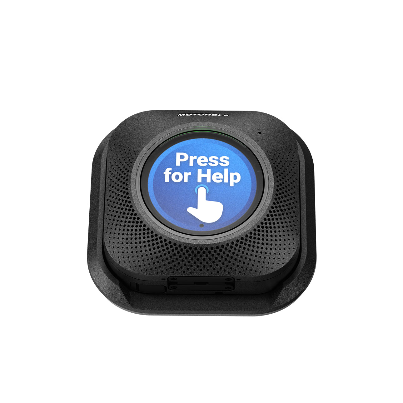 motorola-cb900e-900mhz-one-way-call-box-cradle-angle | Radio Industries Australia