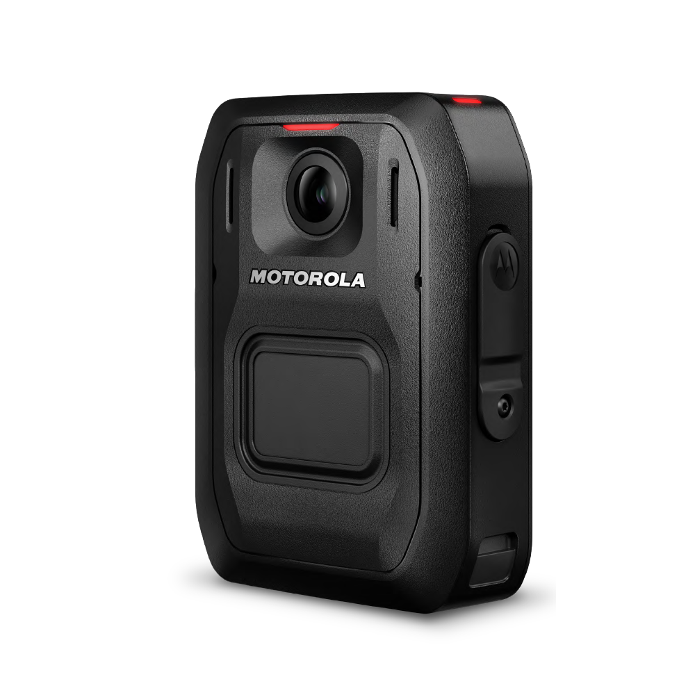 Motorola V500 LTE Body Camera System