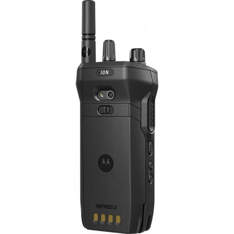 Motorola MOTOTRBO Ion Smart Two-way Radio