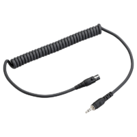 3M PELTOR FLX2-208 threaded 3.5mm stereo cable for CH-3 headset available at Radio Industries