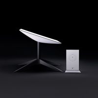 Starlink Satellite Internet Kits for Commercial Use